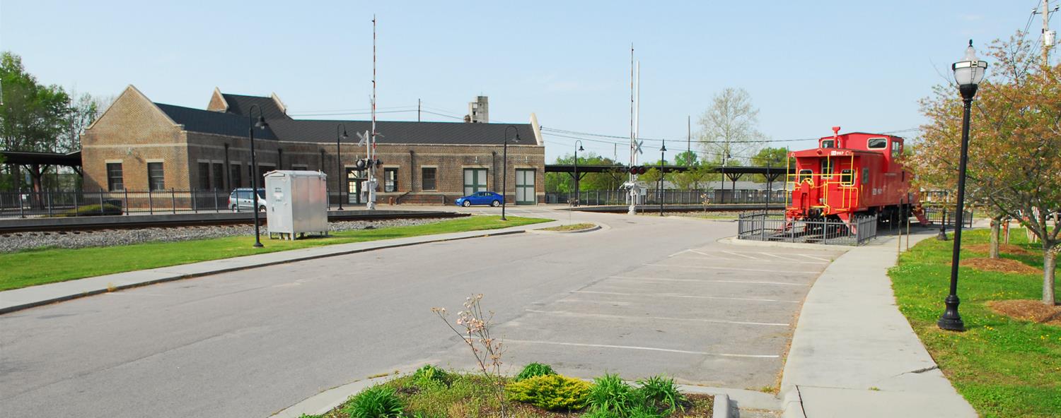 Selma Station