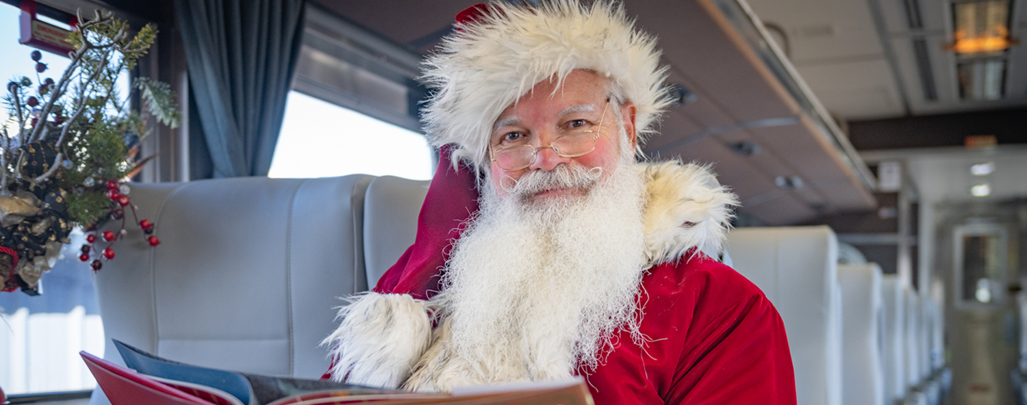 Santa Train